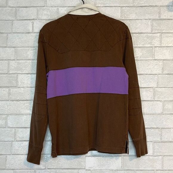 Polo Ralph Lauren 90s Polo Championship Pullover S - Picture 3 of 5